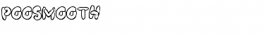 Download PooSmooth Font Download PooSmooth Font