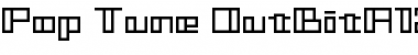 Download Pop Tune OutBitA12 Font Download Pop Tune OutBitA12 Font