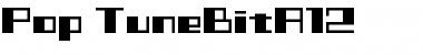 Download Pop TuneBitA12 Font Download Pop TuneBitA12 Font