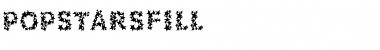 Download PopstarsFill Font Download PopstarsFill Font