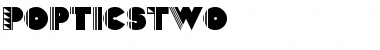 Download PopticsTwo Font Download PopticsTwo Font