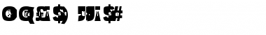 Download Populist Noise Font Download Populist Noise Font