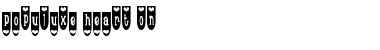 Download Populuxe Heart On Font Download Populuxe Heart On Font