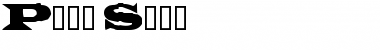 Download Pork Soda Font Download Pork Soda Font
