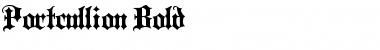 Download Portcullion Font Download Portcullion Font