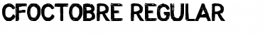 Download CF Octobre Font Download CF Octobre Font