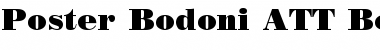 Download Poster Bodoni ATT Font Download Poster Bodoni ATT Font