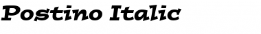 Download Postino Font Download Postino Font