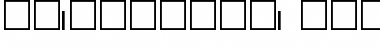 Download PostnetBars Font Download PostnetBars Font