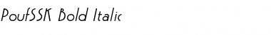 Download PoufSSK Font Download PoufSSK Font