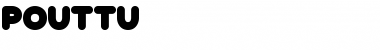 Download Pouttu Font Download Pouttu Font