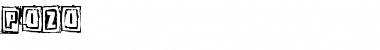 Download Pozo Font Download Pozo Font