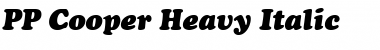 Download PP-Cooper Font Download PP-Cooper Font
