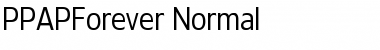 Download PPAPForever-Normal Font Download PPAPForever-Normal Font
