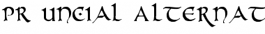 Download PR Uncl Alt Caps Font Download PR Uncl Alt Caps Font