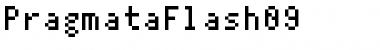 Download PragmataFlash09 Font Download PragmataFlash09 Font