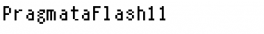 Download PragmataFlash11 Font Download PragmataFlash11 Font