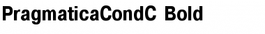 Download PragmaticaCondC Font Download PragmaticaCondC Font