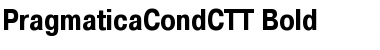 Download PragmaticaCondCTT Font Download PragmaticaCondCTT Font