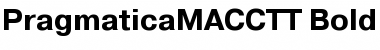 Download PragmaticaMACCTT Font Download PragmaticaMACCTT Font