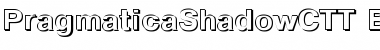 Download PragmaticaShadowCTT Font Download PragmaticaShadowCTT Font