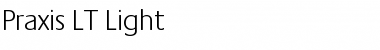 Download Praxis LT Light Font Download Praxis LT Light Font