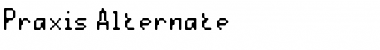 Download Praxis Font Download Praxis Font