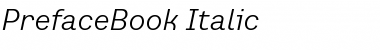 Download PrefaceBook Font Download PrefaceBook Font
