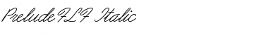 Download PreludeFLF Font Download PreludeFLF Font