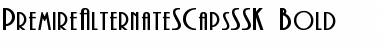 Download PremireAlternateSCapsSSK Font Download PremireAlternateSCapsSSK Font