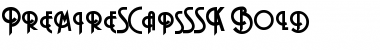 Download PremireSCapsSSK Font Download PremireSCapsSSK Font