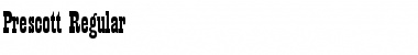 Download Prescott Font Download Prescott Font