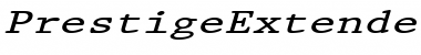 Download PrestigeExtended Font Download PrestigeExtended Font