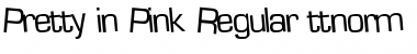 Download Pretty Font Download Pretty Font