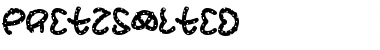 Download PretzSalted Font Download PretzSalted Font