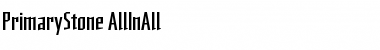 Download PrimaryStone Font Download PrimaryStone Font