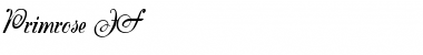 Download PrimroseJF Font Download PrimroseJF Font