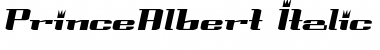 Download PrinceAlbert Font Download PrinceAlbert Font