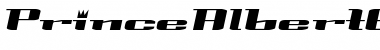 Download PrinceAlbertExtended Font Download PrinceAlbertExtended Font