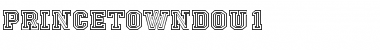 Download PrincetownDOu1 Font Download PrincetownDOu1 Font