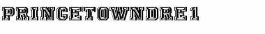 Download PrincetownDRe1 Font Download PrincetownDRe1 Font
