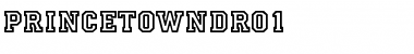 Download PrincetownDRo1 Font Download PrincetownDRo1 Font