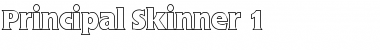 Download Principal Skinner 1 Font Download Principal Skinner 1 Font