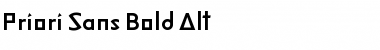 Download Priori Sans Font Download Priori Sans Font