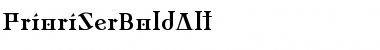 Download PrioriSerBoldAlt Font Download PrioriSerBoldAlt Font