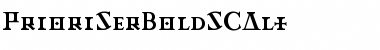 Download PrioriSerBoldSCAlt Font Download PrioriSerBoldSCAlt Font