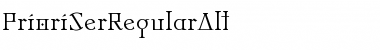 Download PrioriSerRegularAlt Font Download PrioriSerRegularAlt Font