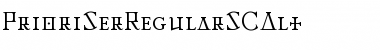 Download PrioriSerRegularSCAlt Font Download PrioriSerRegularSCAlt Font
