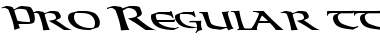 Download Pro Font Download Pro Font