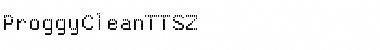 Download ProggyCleanTTSZ Font Download ProggyCleanTTSZ Font